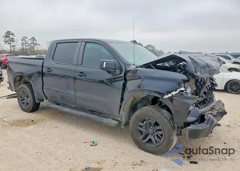 2022 Chevrolet Silverado K1500 Lt Trail Boss z USA, uszkodzony, nr VIN 3GCUDFED3NG660816